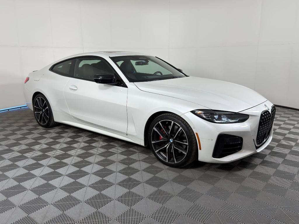 used 2024 BMW M440 car, priced at $48,999