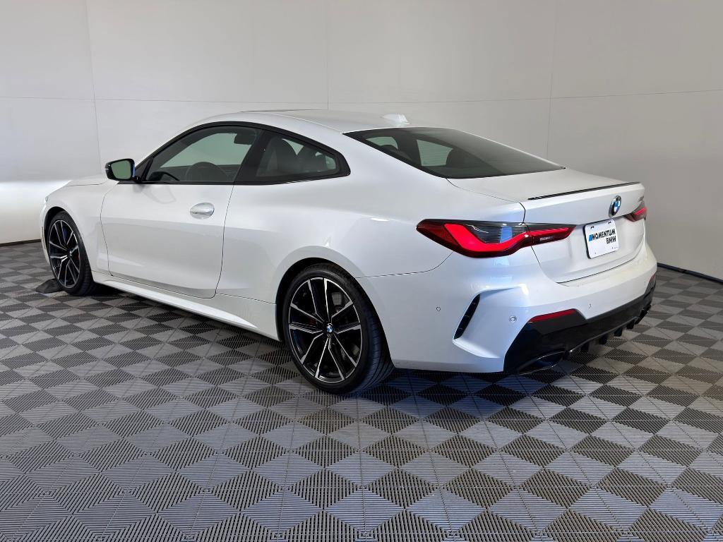 used 2024 BMW M440 car, priced at $48,999