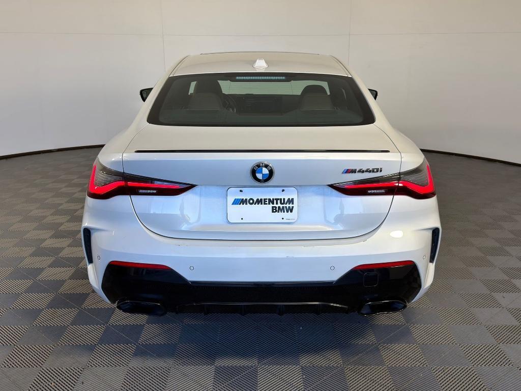 used 2024 BMW M440 car, priced at $48,999