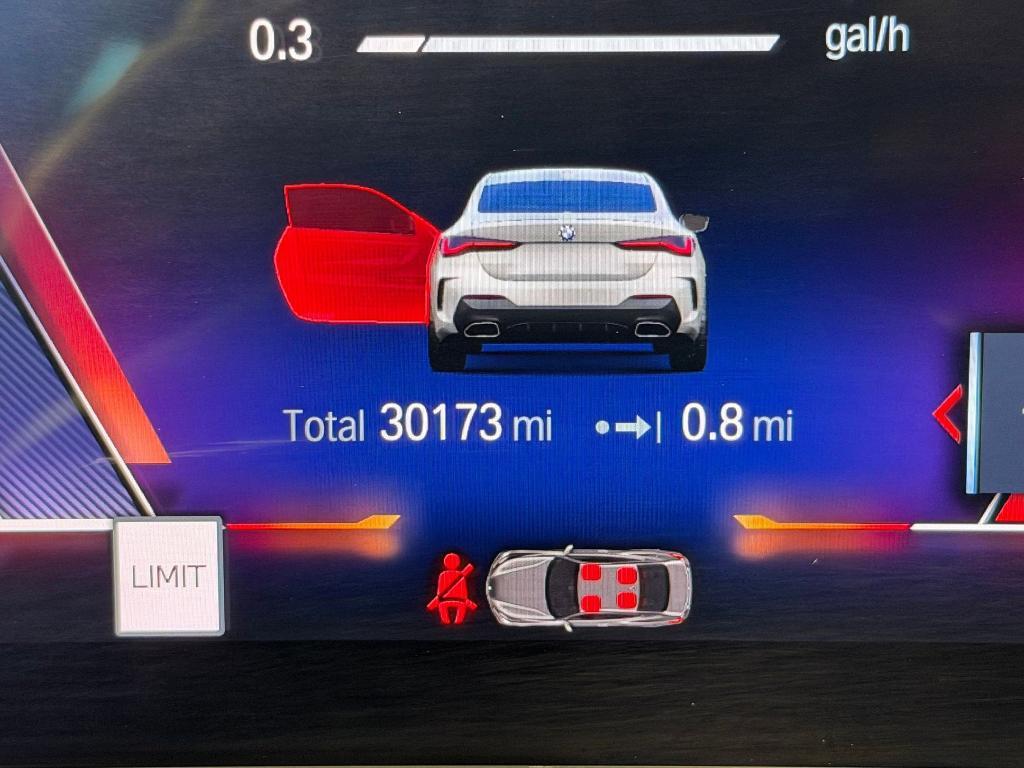 used 2024 BMW M440 car, priced at $48,999