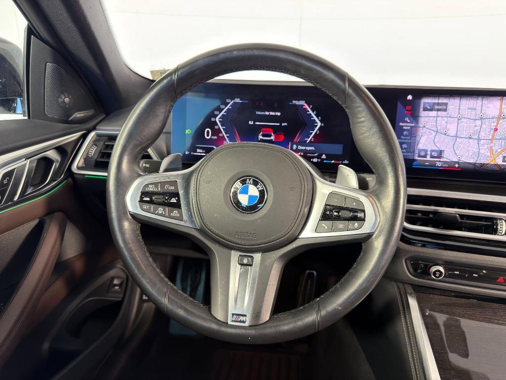 used 2024 BMW M440 car, priced at $48,999