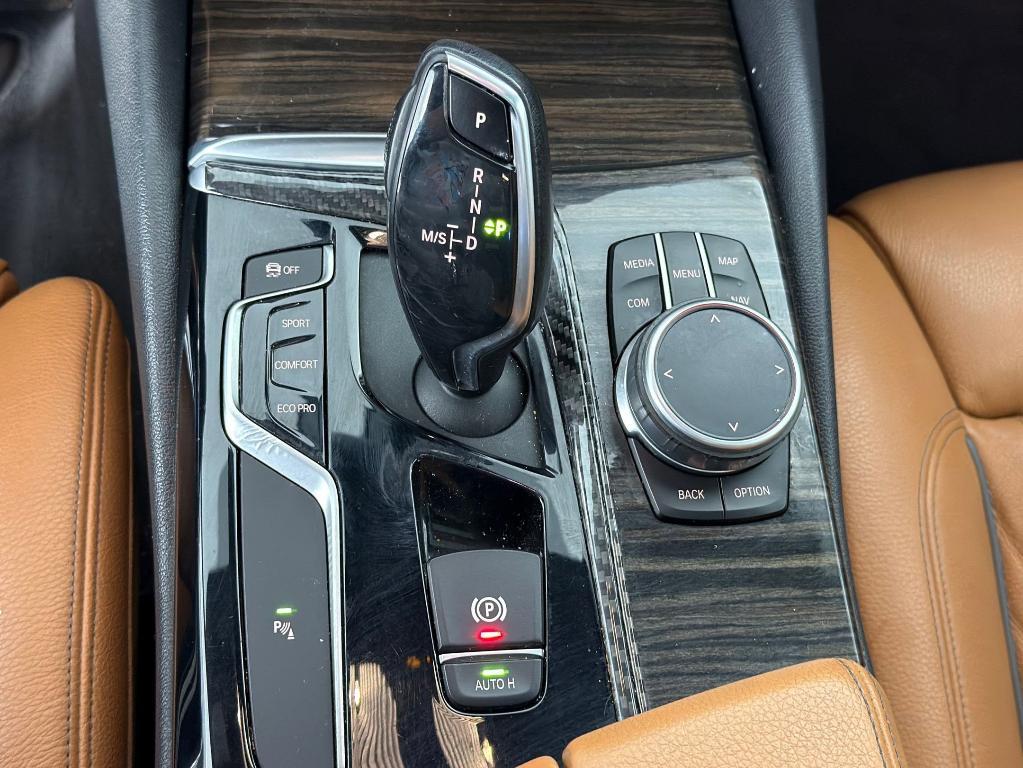 used 2019 BMW 530 car, priced at $13,999