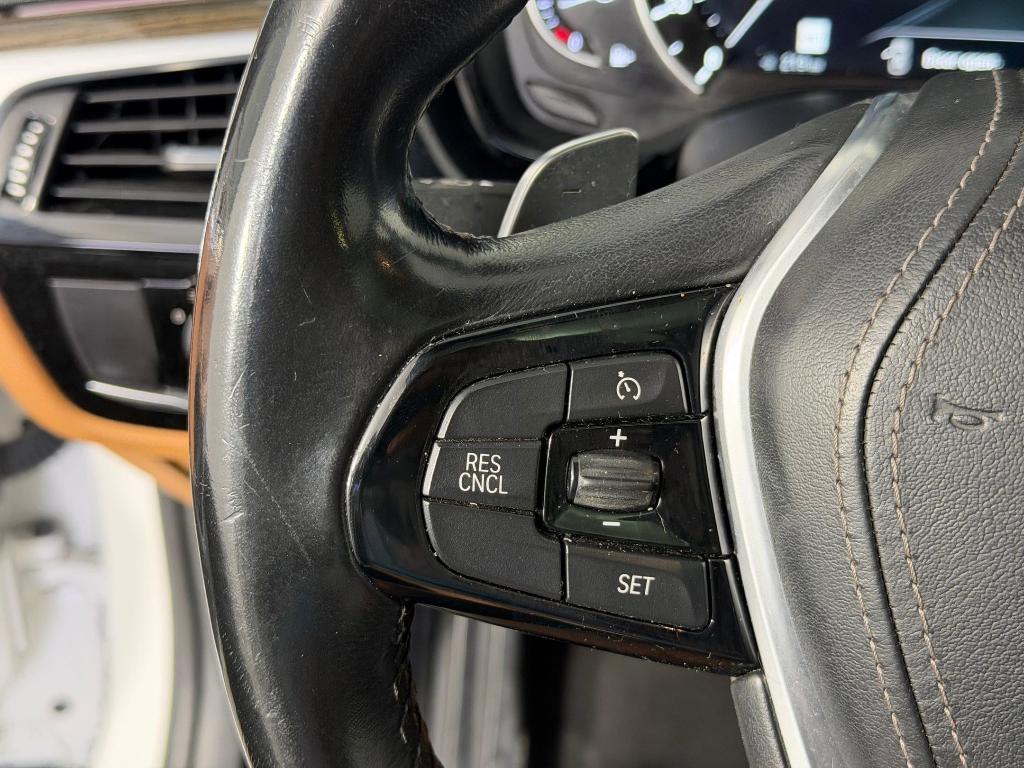 used 2019 BMW 530 car, priced at $13,999