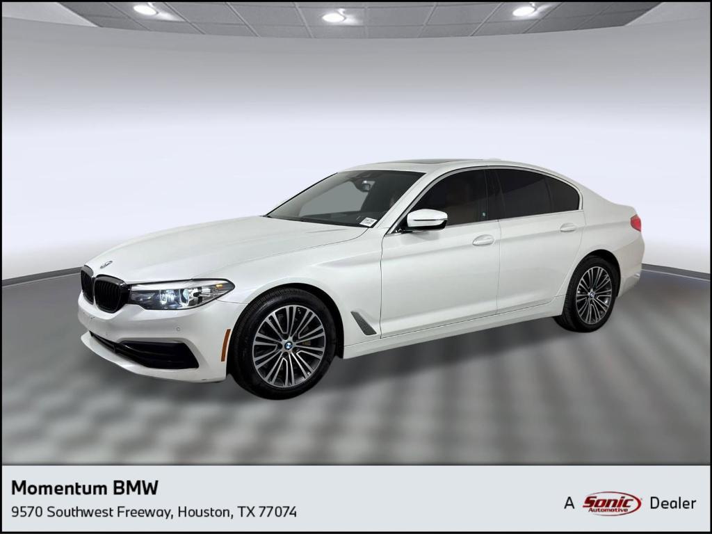 used 2019 BMW 530 car, priced at $13,999