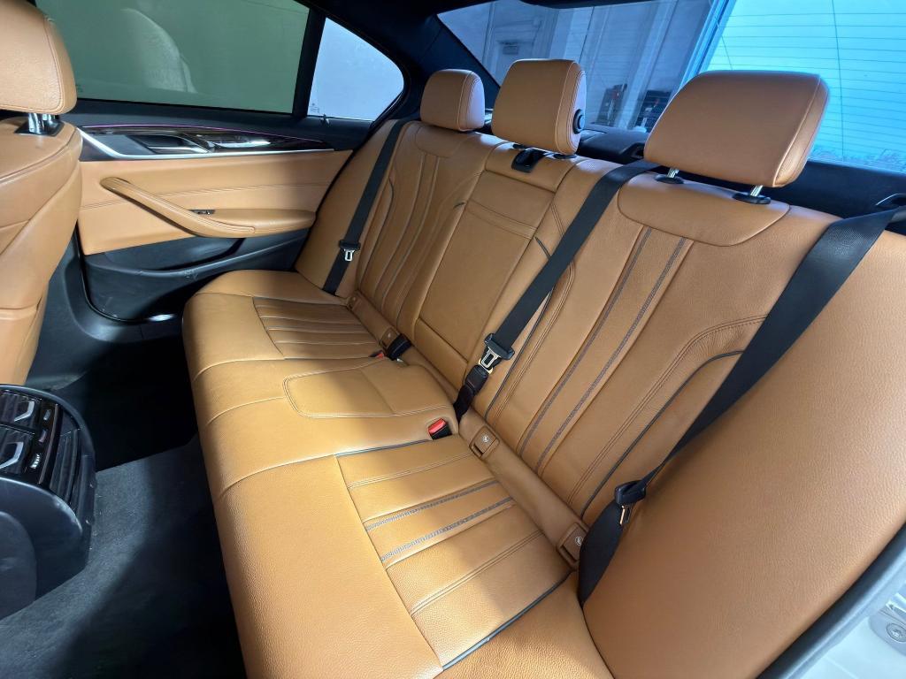 used 2019 BMW 530 car, priced at $13,999