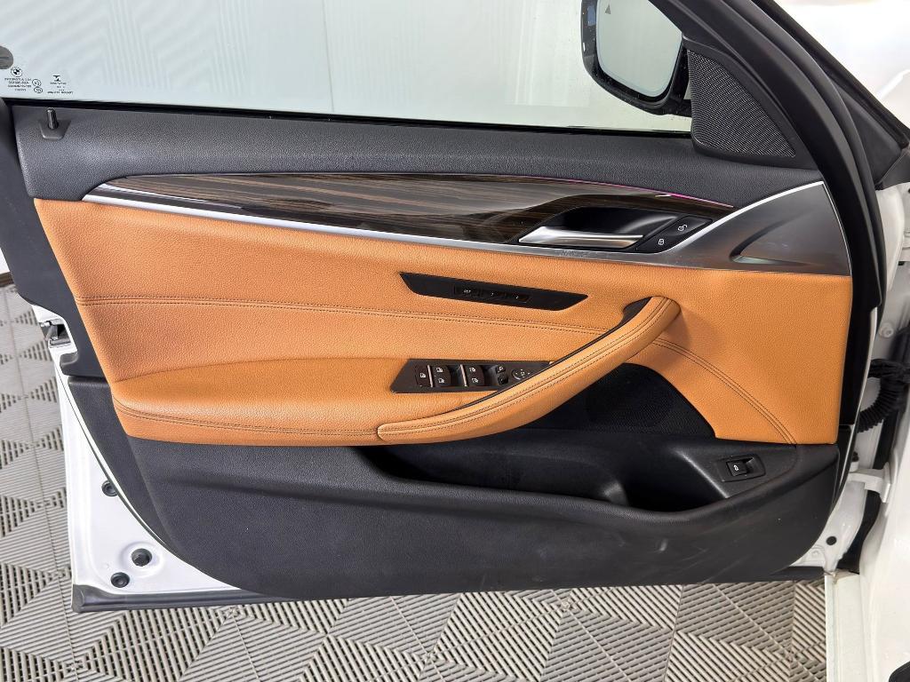 used 2019 BMW 530 car, priced at $13,999