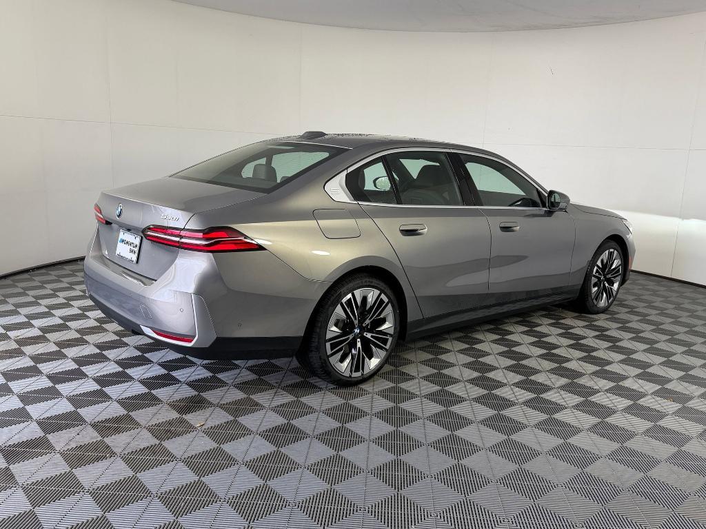 new 2027 BMW 530 car, priced at $66,750