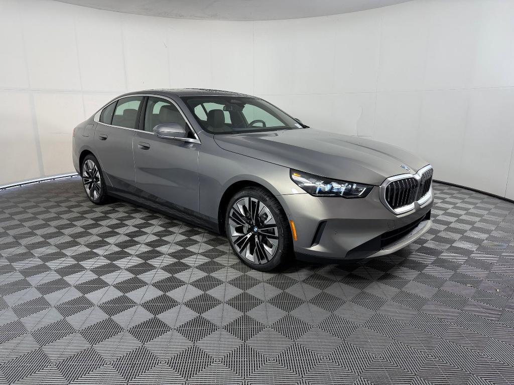new 2027 BMW 530 car, priced at $66,750