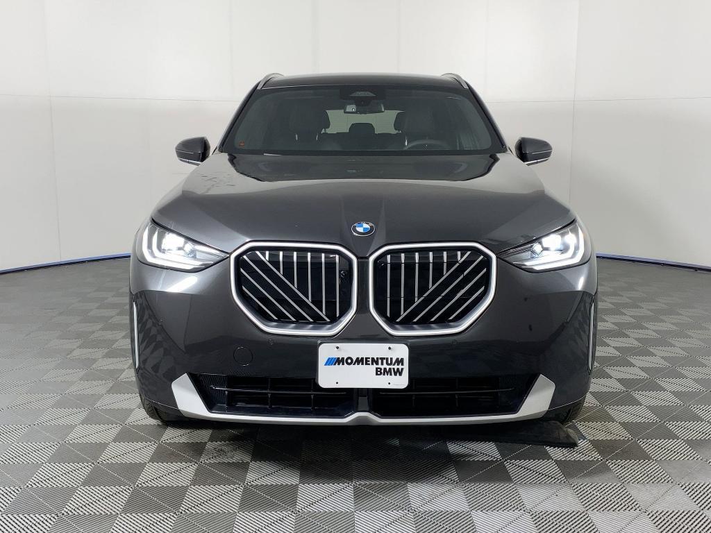 used 2025 BMW X3 car, priced at $47,498