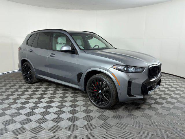 new 2026 BMW X5 car, priced at $81,375
