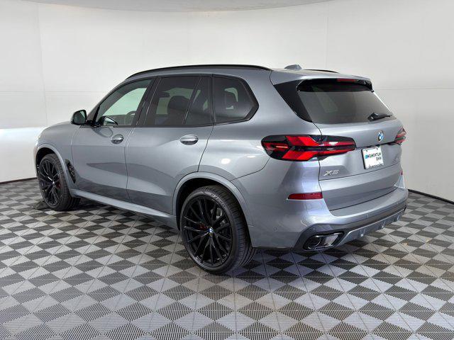 new 2026 BMW X5 car, priced at $81,375
