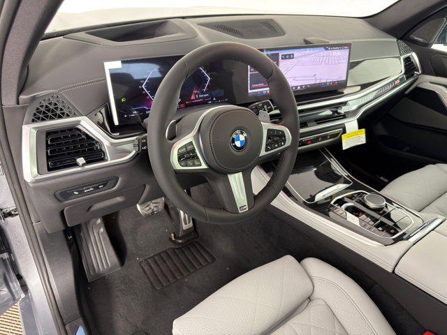 new 2026 BMW X5 car, priced at $81,375