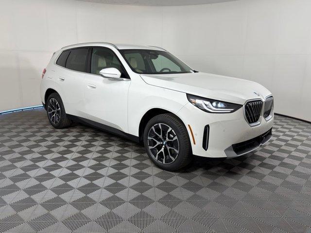 used 2026 BMW X3 car, priced at $49,716