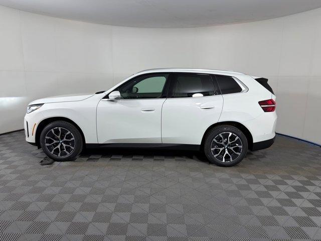 used 2026 BMW X3 car, priced at $49,716