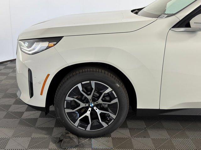 used 2026 BMW X3 car, priced at $49,716