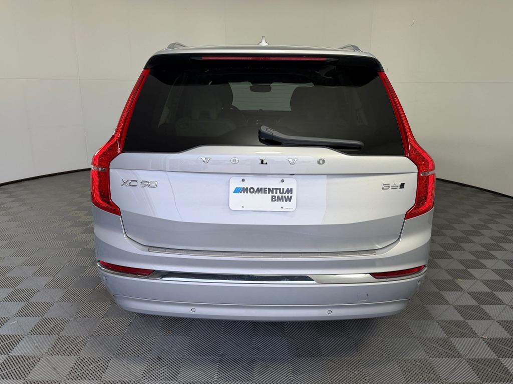 used 2023 Volvo XC90 car, priced at $35,999