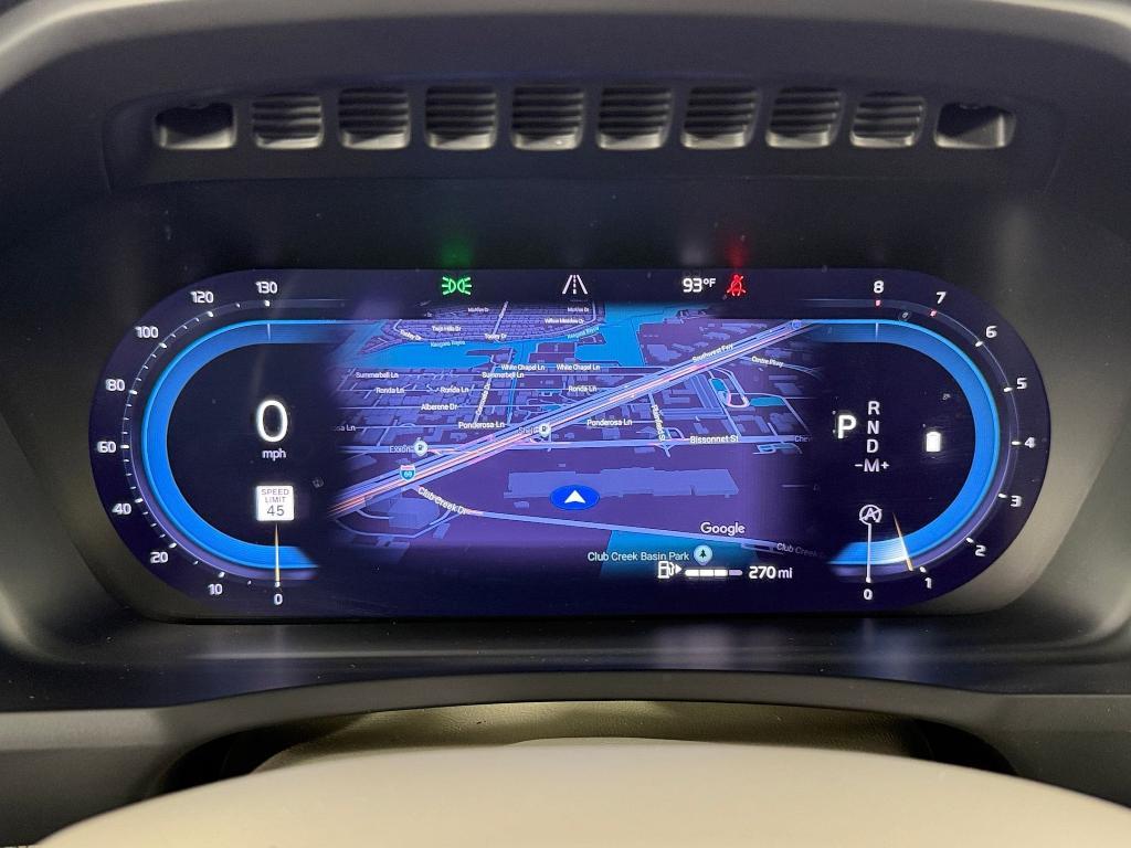used 2023 Volvo XC90 car, priced at $35,999