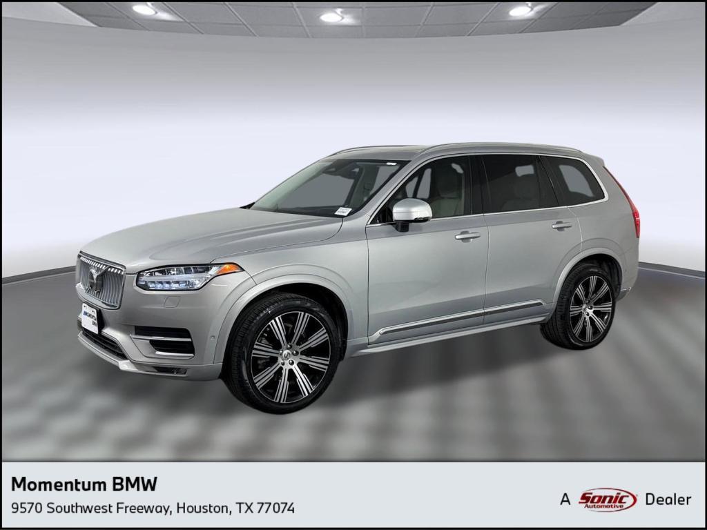 used 2023 Volvo XC90 car, priced at $35,999
