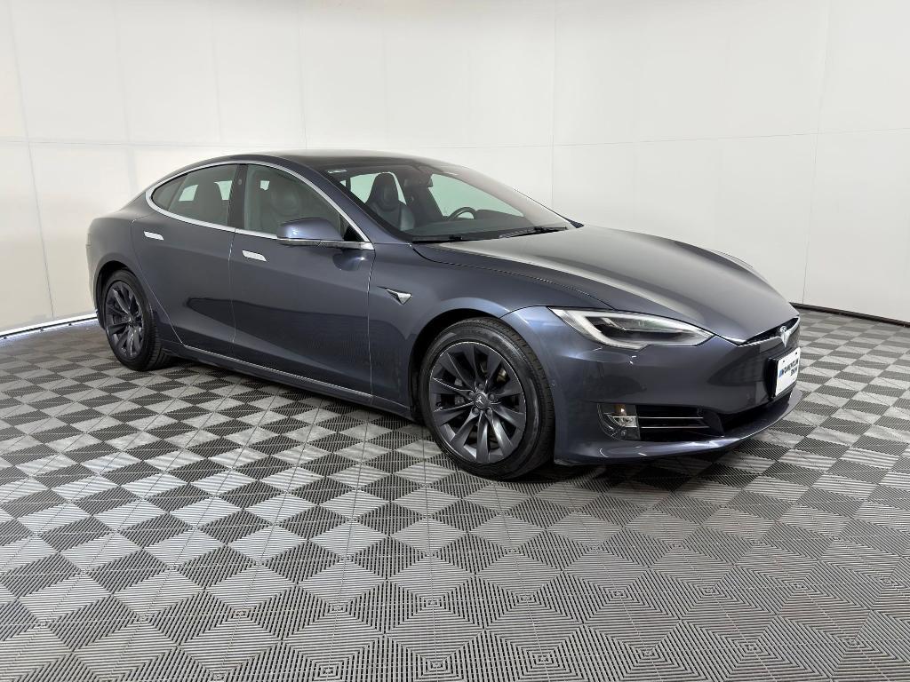 used 2020 Tesla Model S car, priced at $28,999