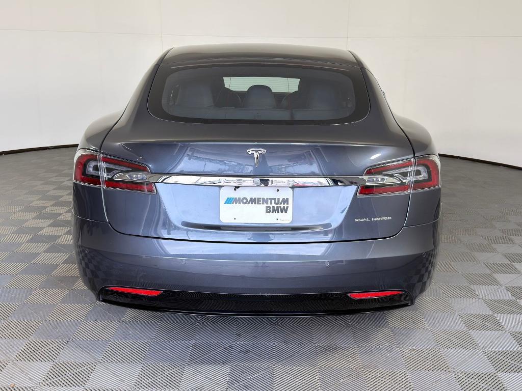 used 2020 Tesla Model S car, priced at $28,999