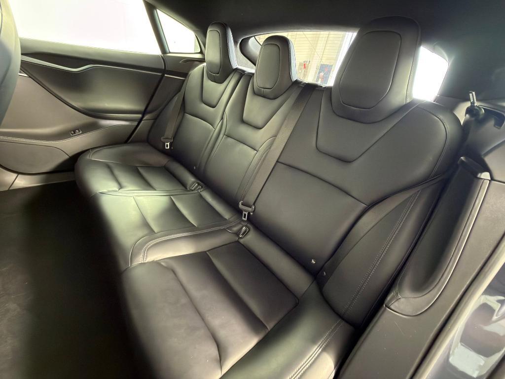 used 2020 Tesla Model S car, priced at $28,999