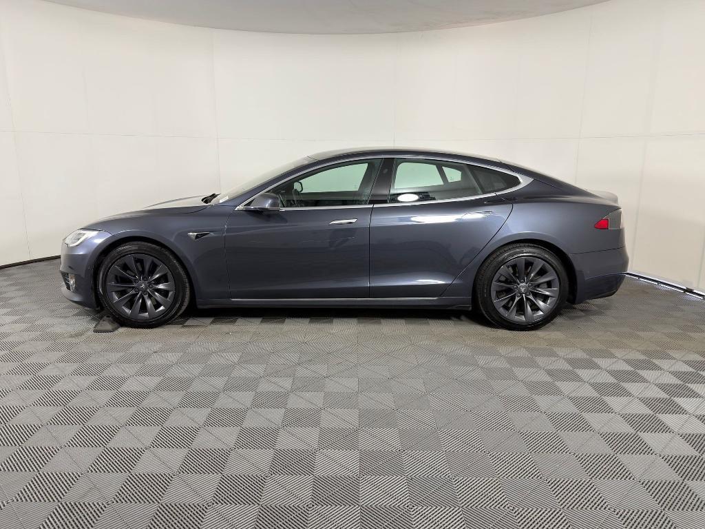 used 2020 Tesla Model S car, priced at $28,999