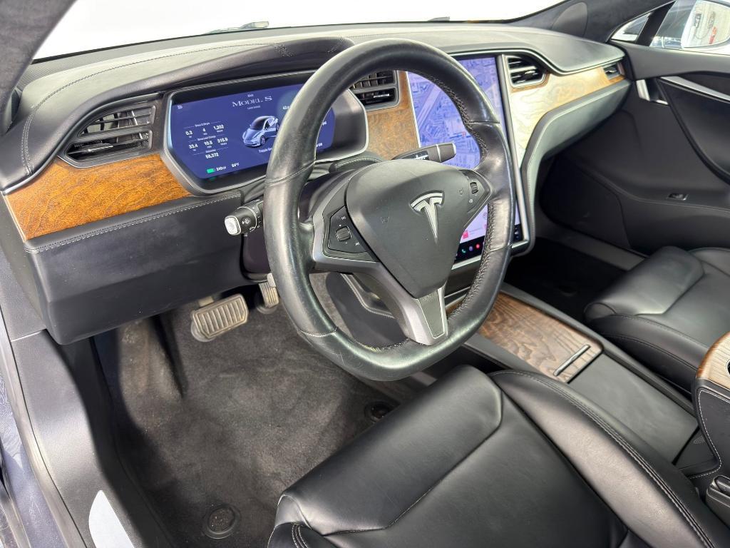 used 2020 Tesla Model S car, priced at $28,999