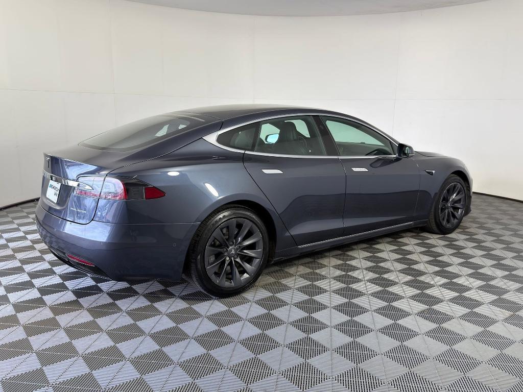 used 2020 Tesla Model S car, priced at $28,999