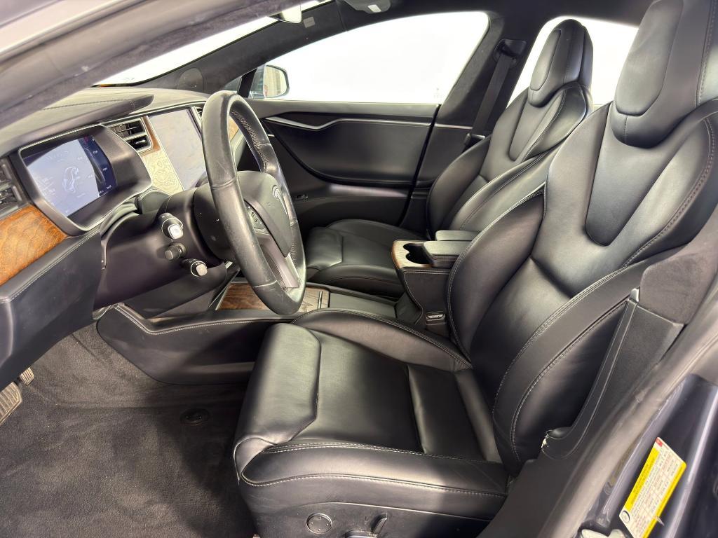 used 2020 Tesla Model S car, priced at $28,999