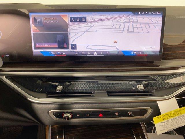 used 2026 BMW X5 car, priced at $69,947