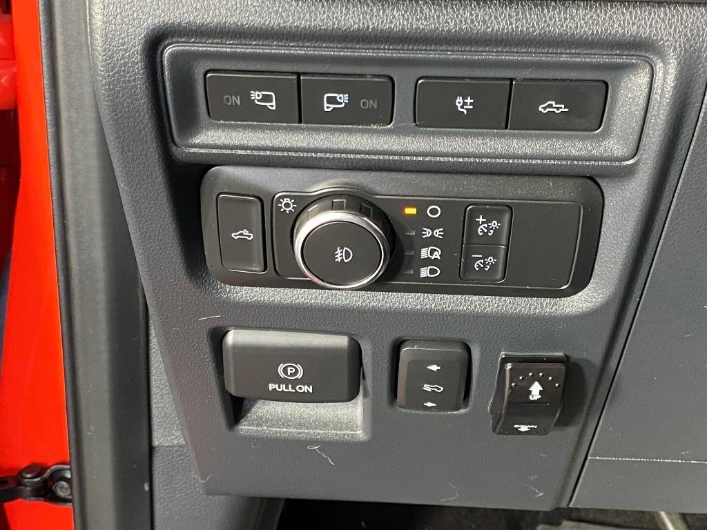 used 2022 Ford F-150 car, priced at $56,296