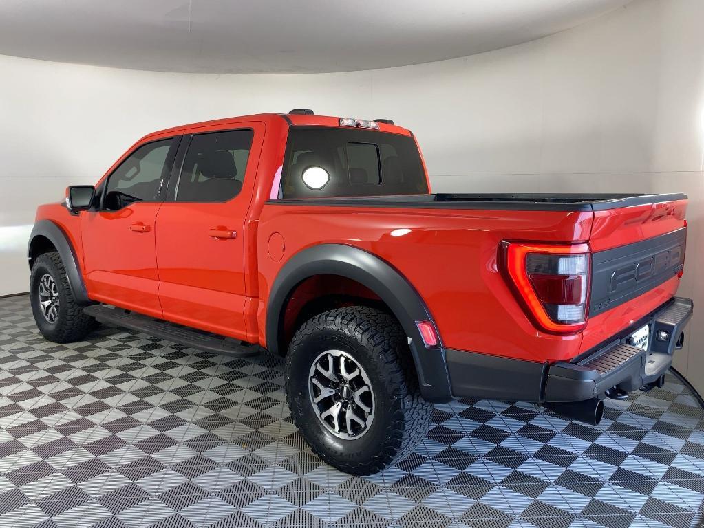 used 2022 Ford F-150 car, priced at $56,296