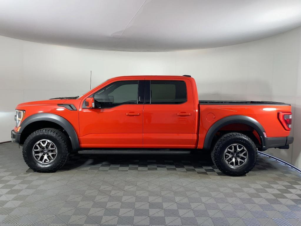 used 2022 Ford F-150 car, priced at $56,296
