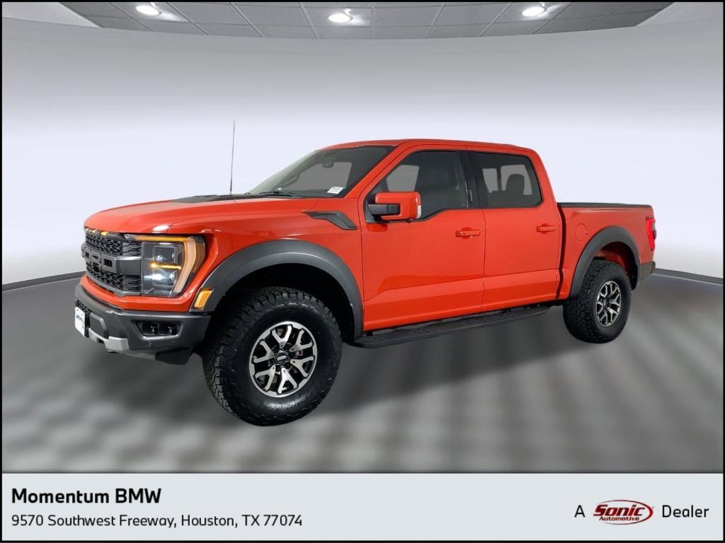 used 2022 Ford F-150 car, priced at $56,296