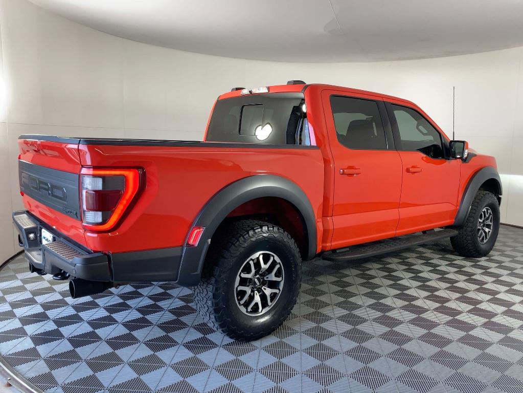 used 2022 Ford F-150 car, priced at $56,296