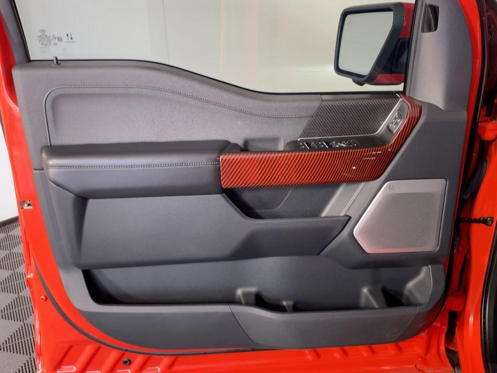 used 2022 Ford F-150 car, priced at $56,296