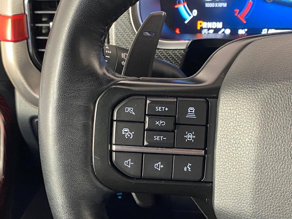 used 2022 Ford F-150 car, priced at $56,296