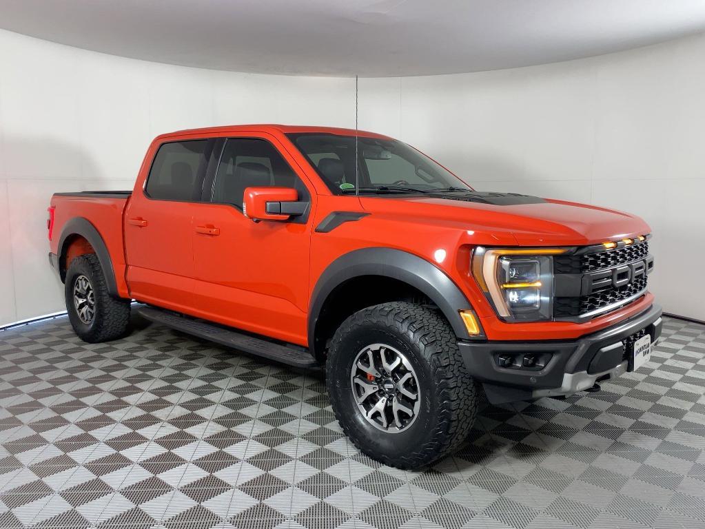 used 2022 Ford F-150 car, priced at $56,296