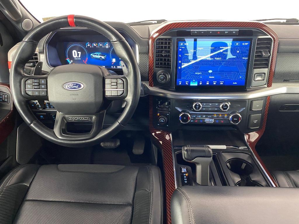 used 2022 Ford F-150 car, priced at $56,296