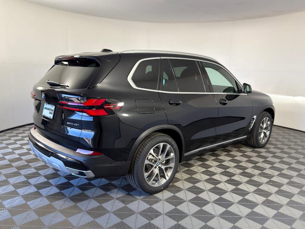 new 2026 BMW X5 car, priced at $71,300
