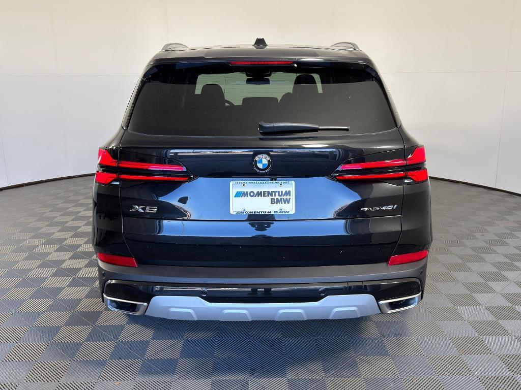 new 2026 BMW X5 car, priced at $71,300