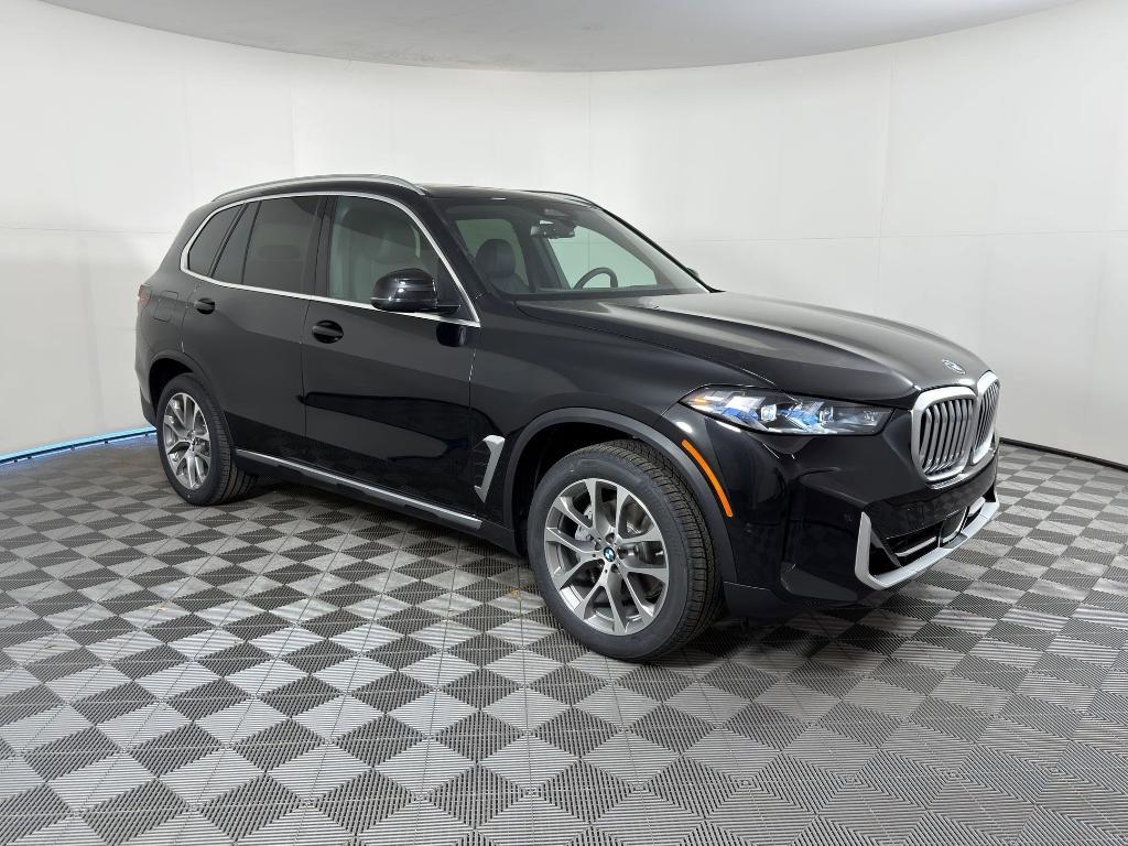 new 2026 BMW X5 car, priced at $71,300