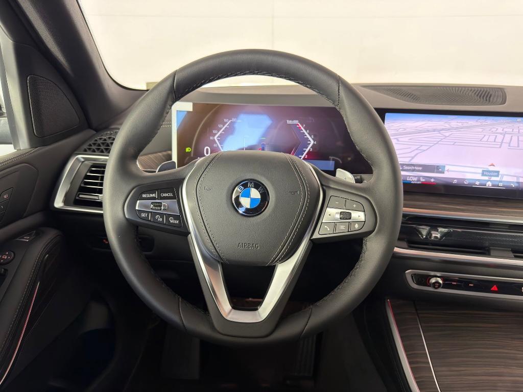 new 2026 BMW X5 car, priced at $71,300