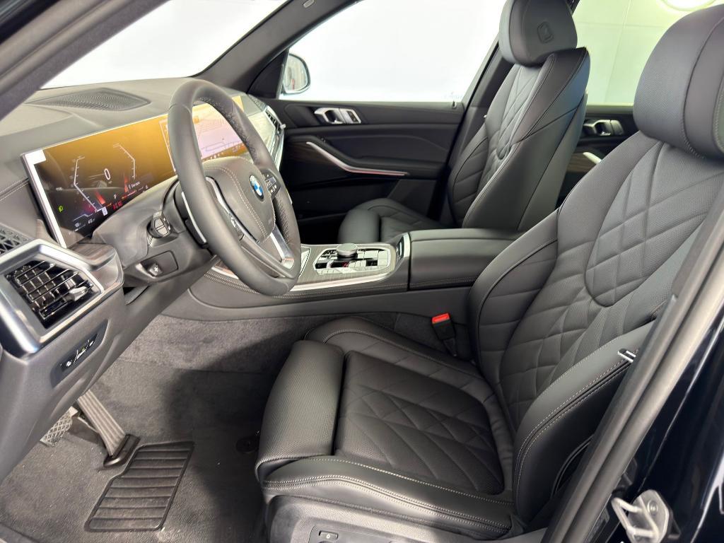 new 2026 BMW X5 car, priced at $71,300