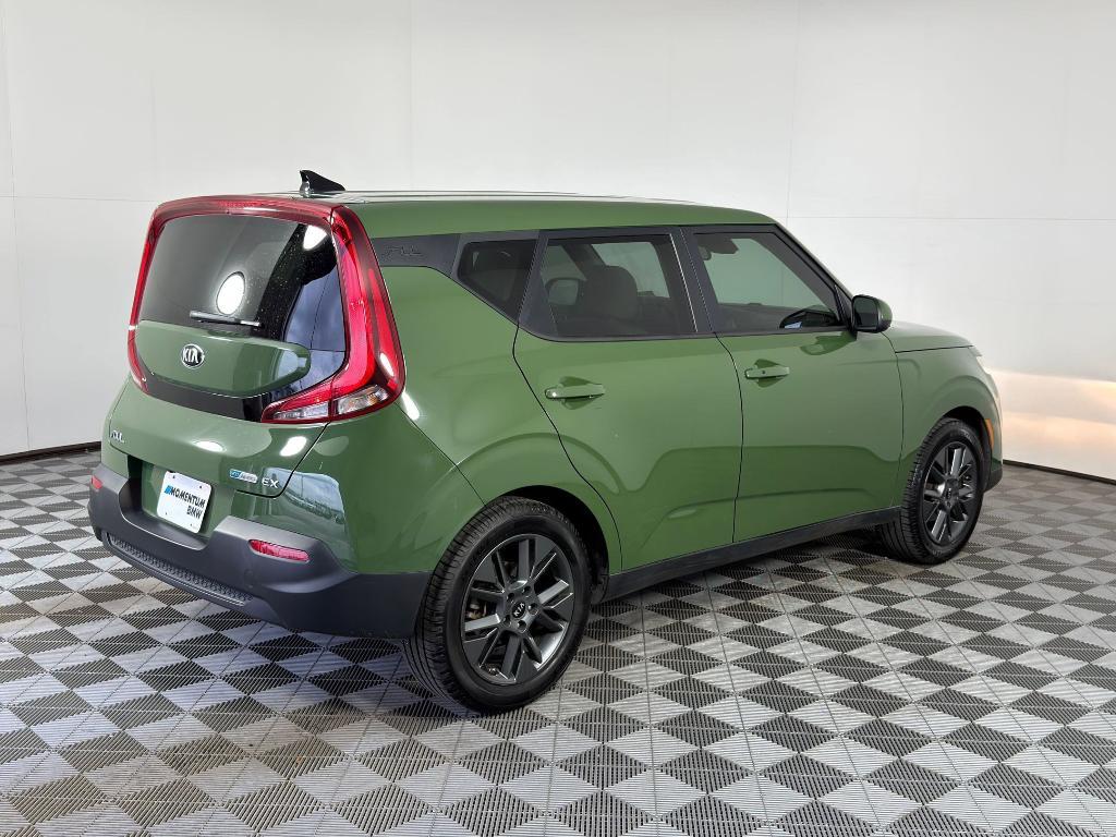 used 2020 Kia Soul car, priced at $13,999