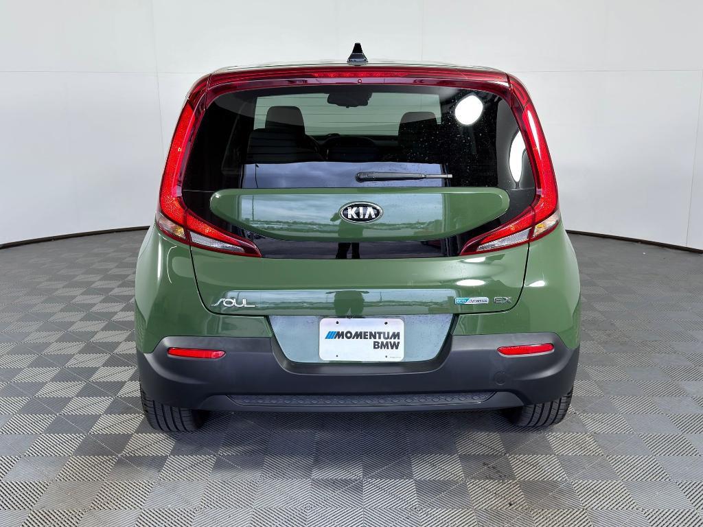 used 2020 Kia Soul car, priced at $13,999