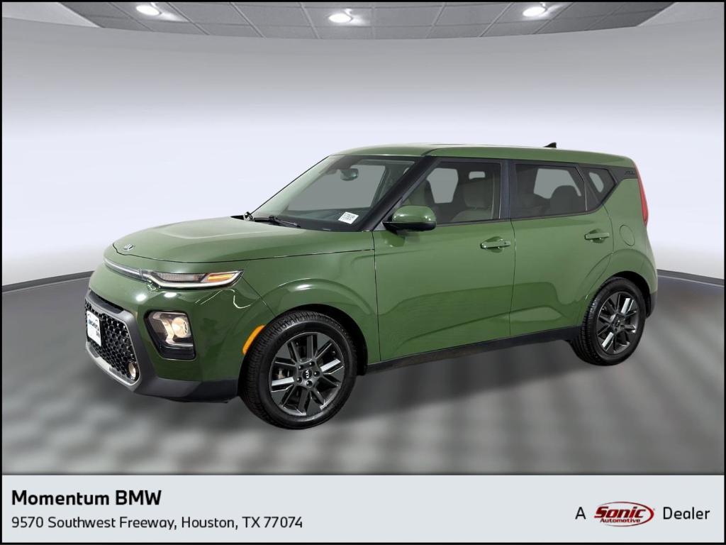 used 2020 Kia Soul car, priced at $13,999