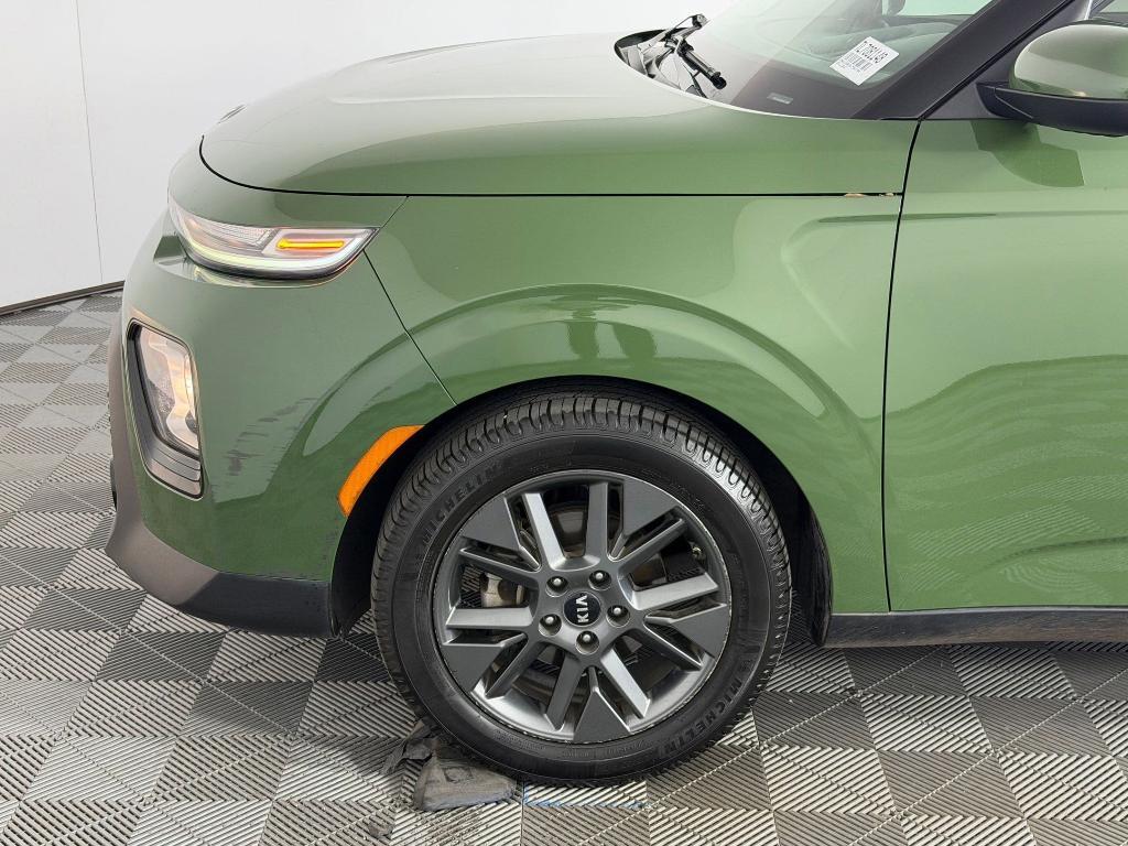 used 2020 Kia Soul car, priced at $13,999