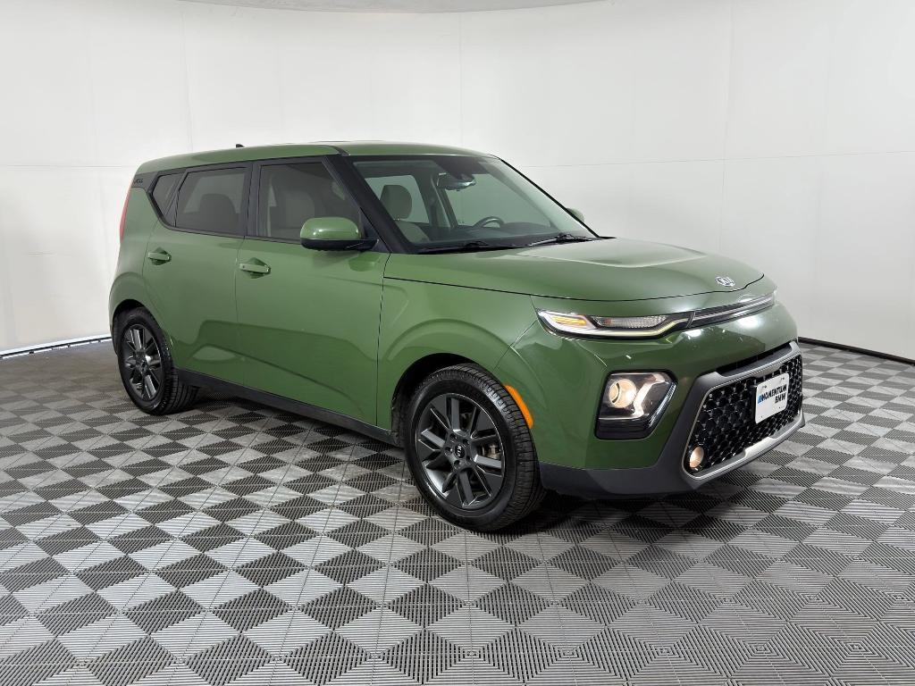 used 2020 Kia Soul car, priced at $13,999