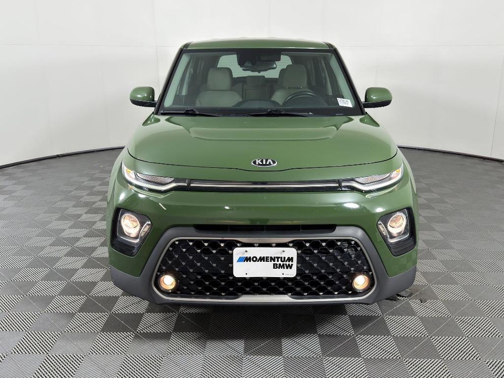 used 2020 Kia Soul car, priced at $13,999